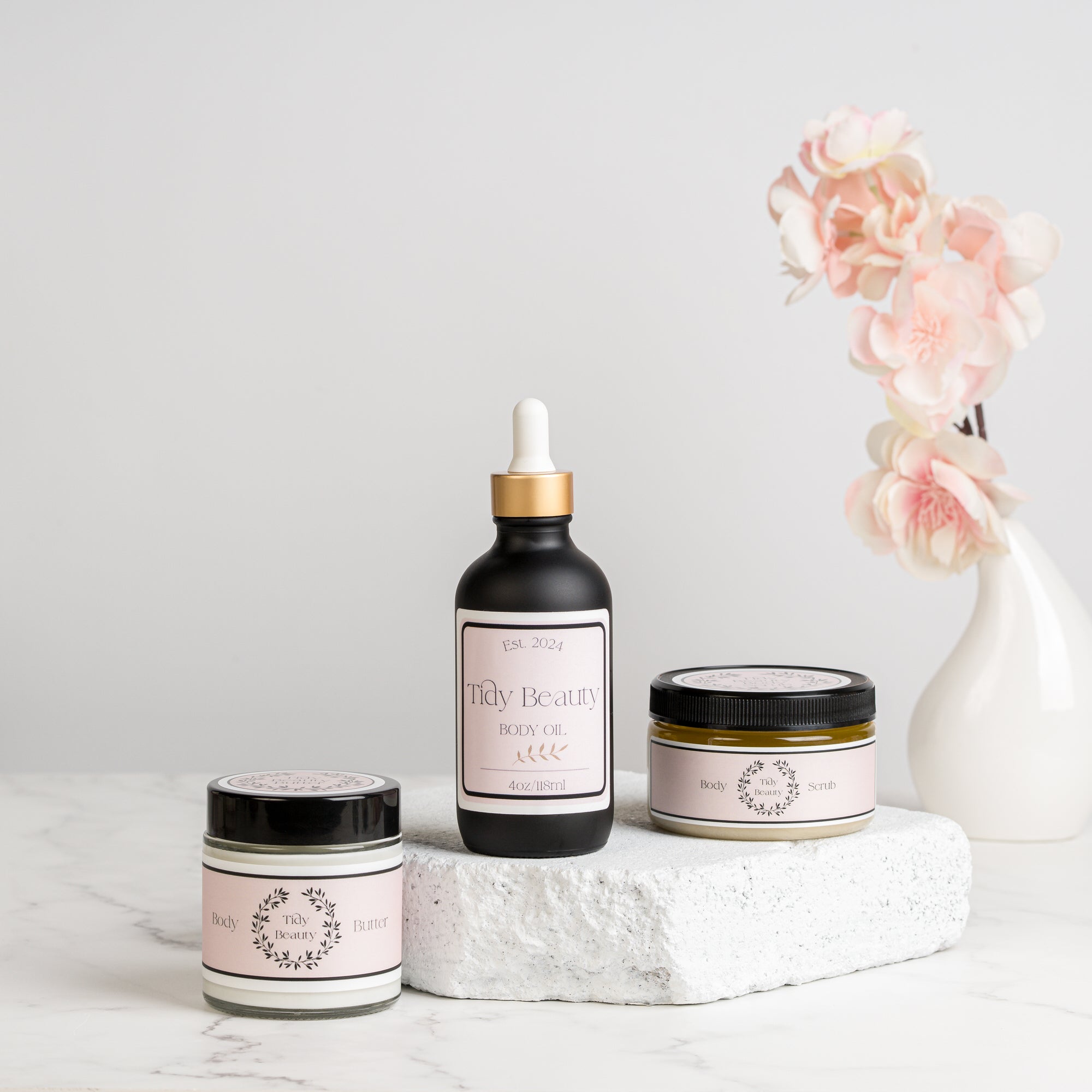 Tidy Beauty Bundel
