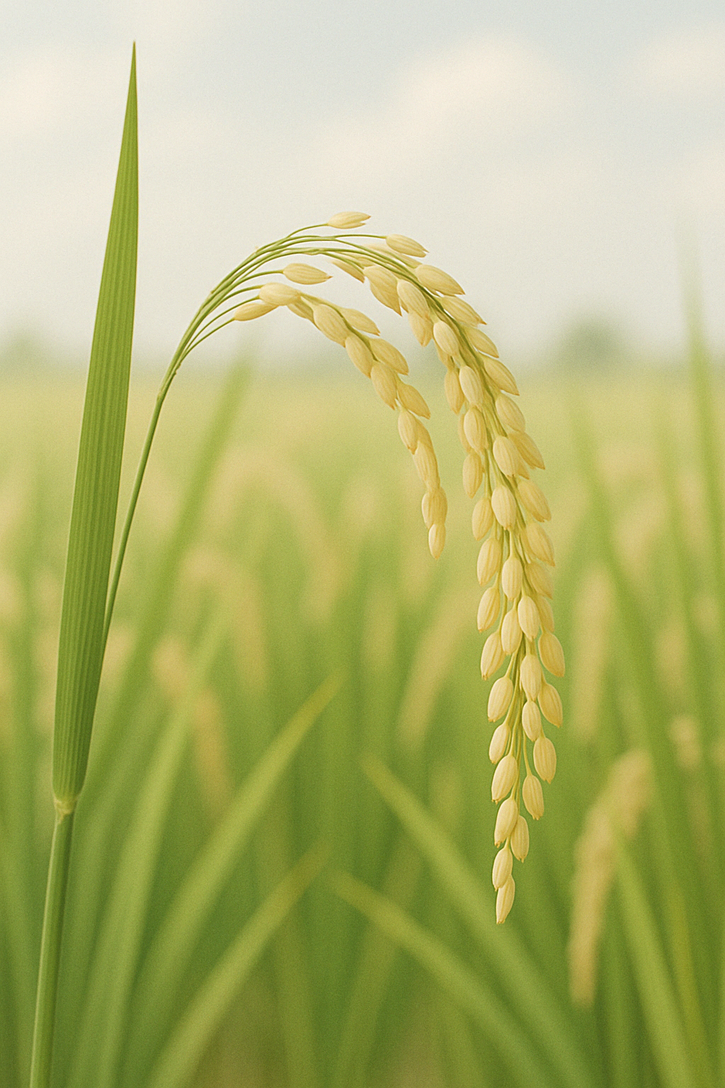 Glow from the Root: Why Rice is the Secret to Radiant Skin