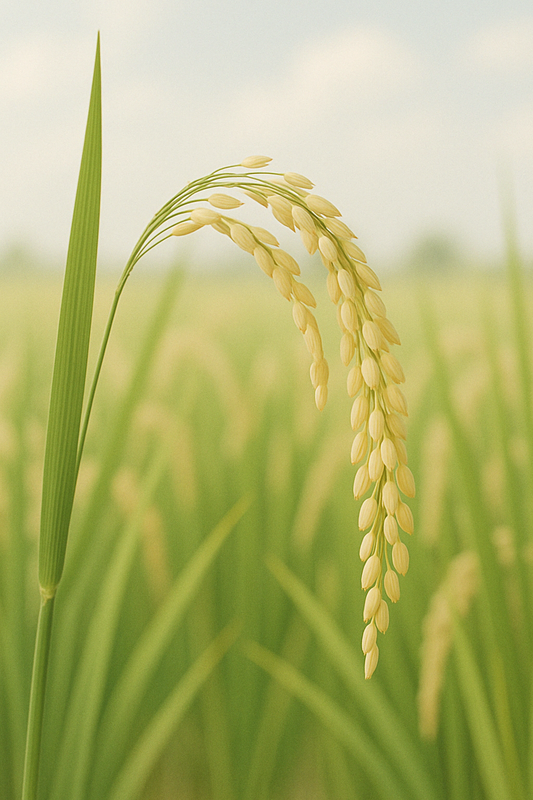 Glow from the Root: Why Rice is the Secret to Radiant Skin