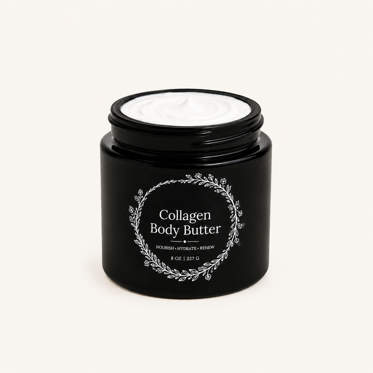 Tidy Beauty Organic Collagen Body Butter