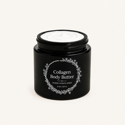 Tidy Beauty Organic Collagen Body Butter