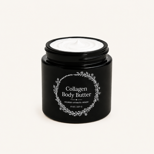 Tidy Beauty Organic Collagen Body Butter
