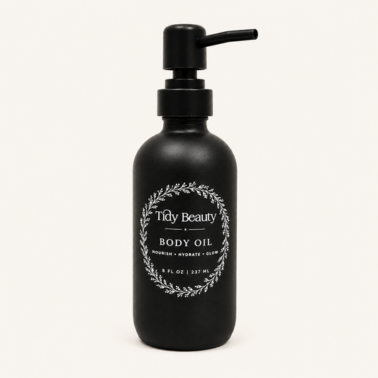 Tidy Beauty Organic Korean Body Oil