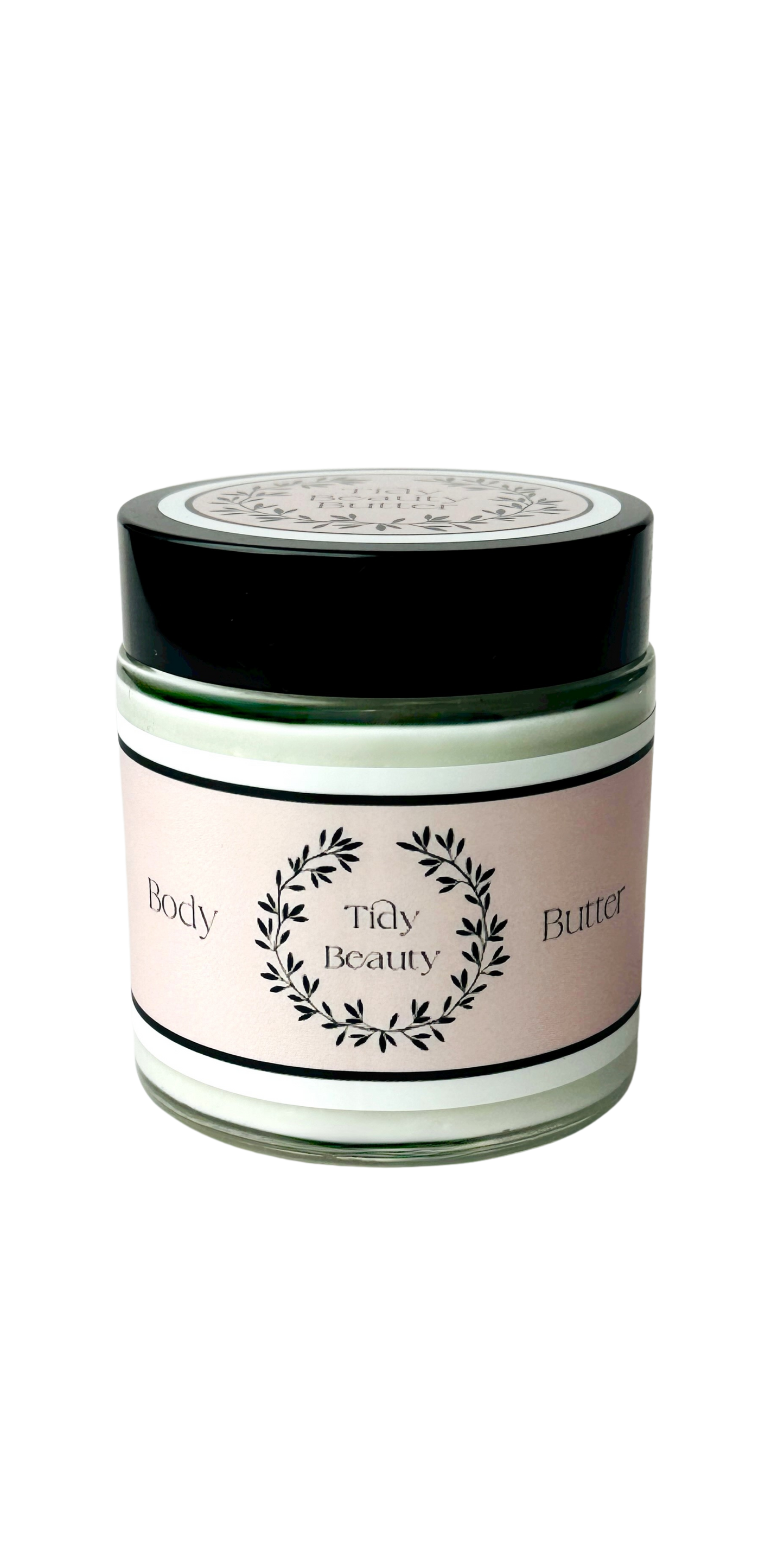 Tidy Beauty Organic Korean Body Butter