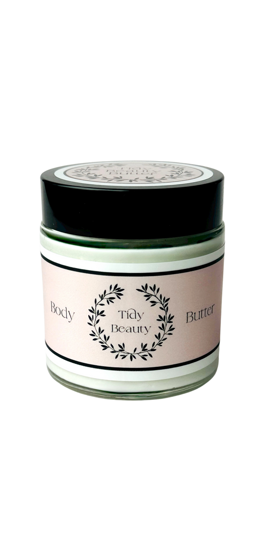 Tidy Beauty Organic Korean Body Butter