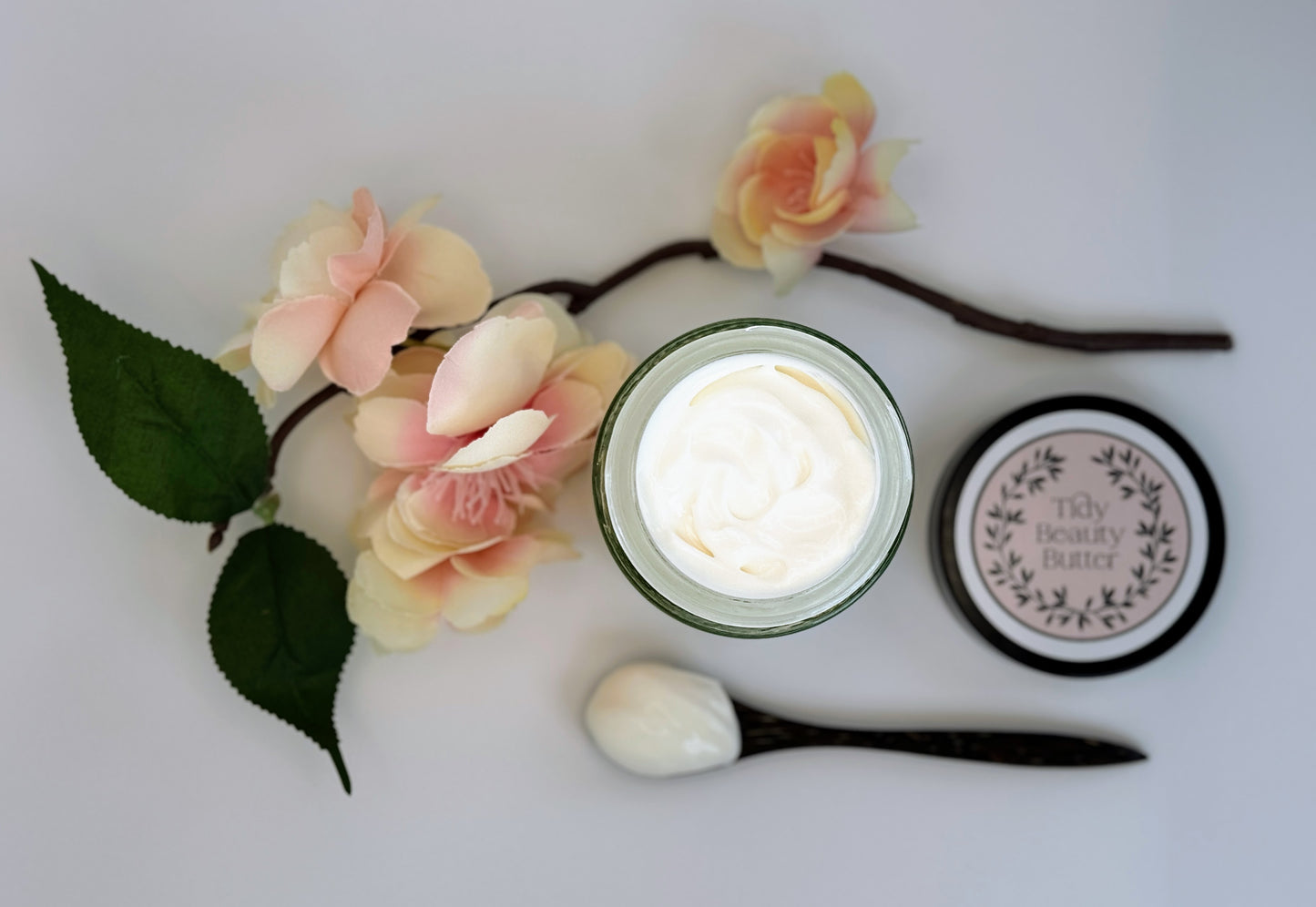 Tidy Beauty Organic Korean Body Butter