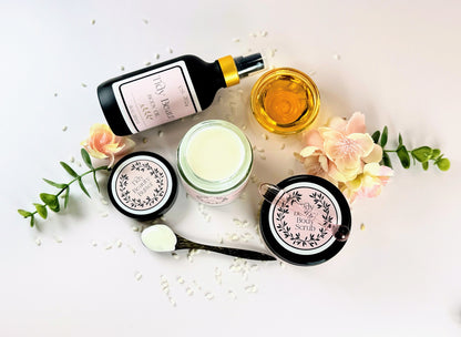 Tidy Beauty Organic Korean Skincare Bundle