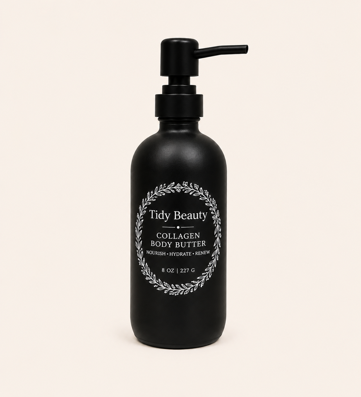 Tidy Beauty Organic Collagen Body Butter