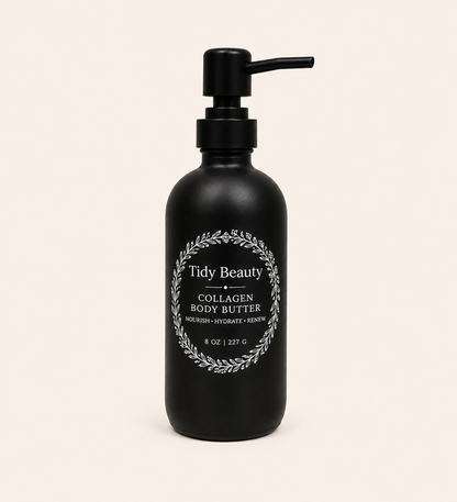 Tidy Beauty Organic Collagen Body Butter
