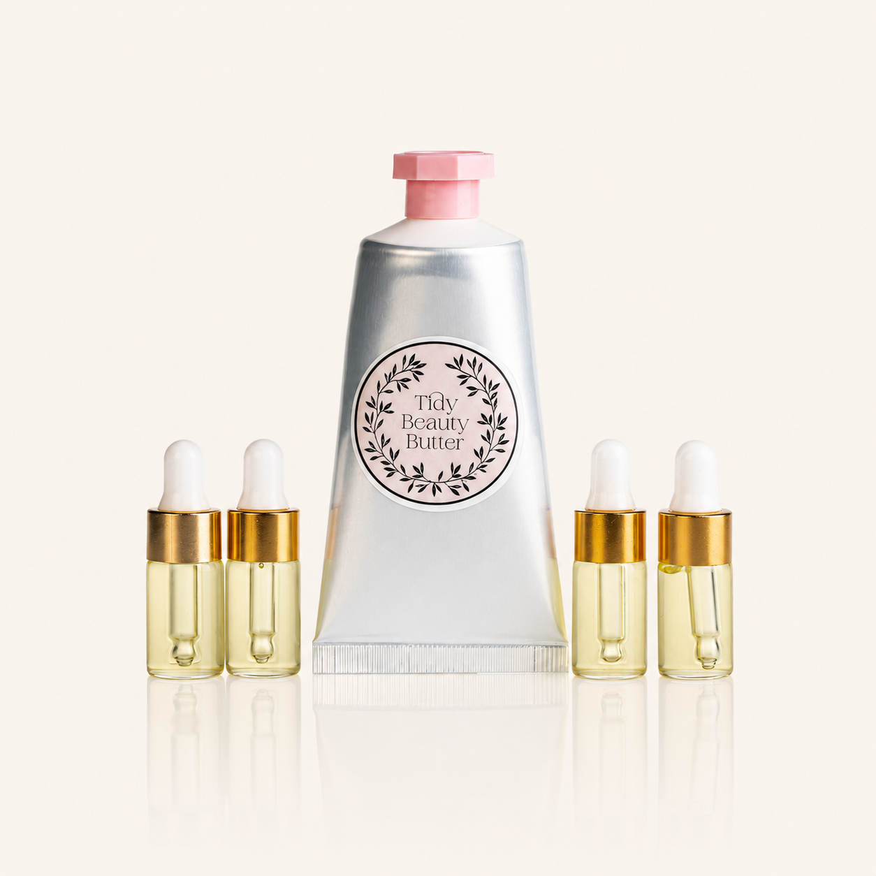 Tidy Beauty Travel Set