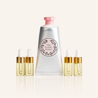 Tidy Beauty Travel Set