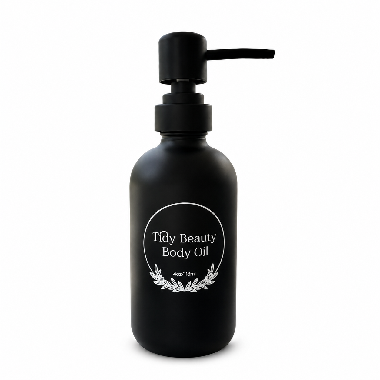 Tidy Beauty Organic Korean Body Oil
