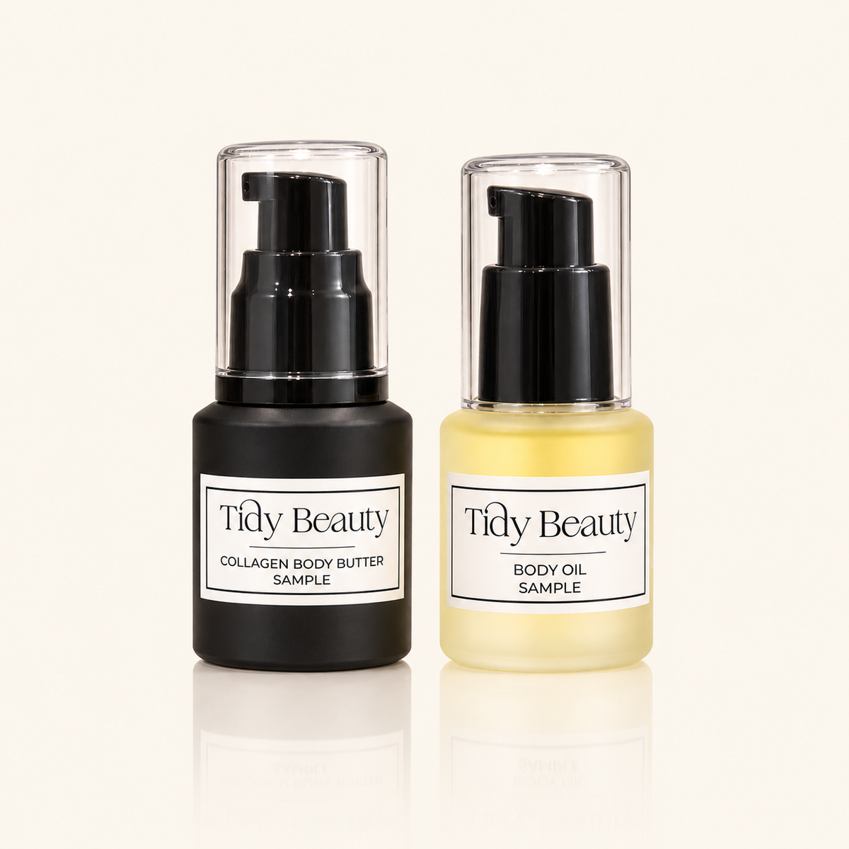 Tidy Beauty Travel Set