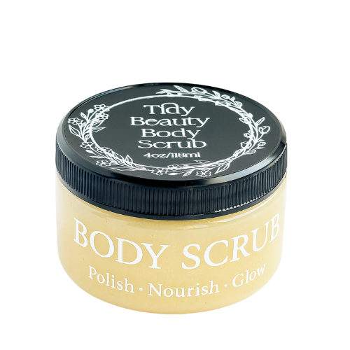 Korean Beauty Body Scrub