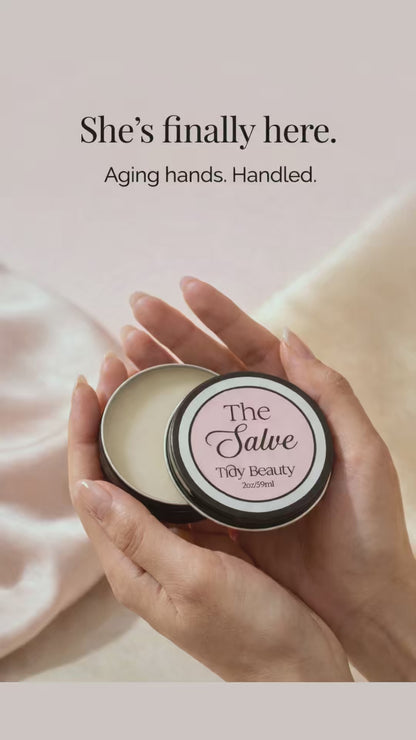 Tidy Beauty Hands: The Salve