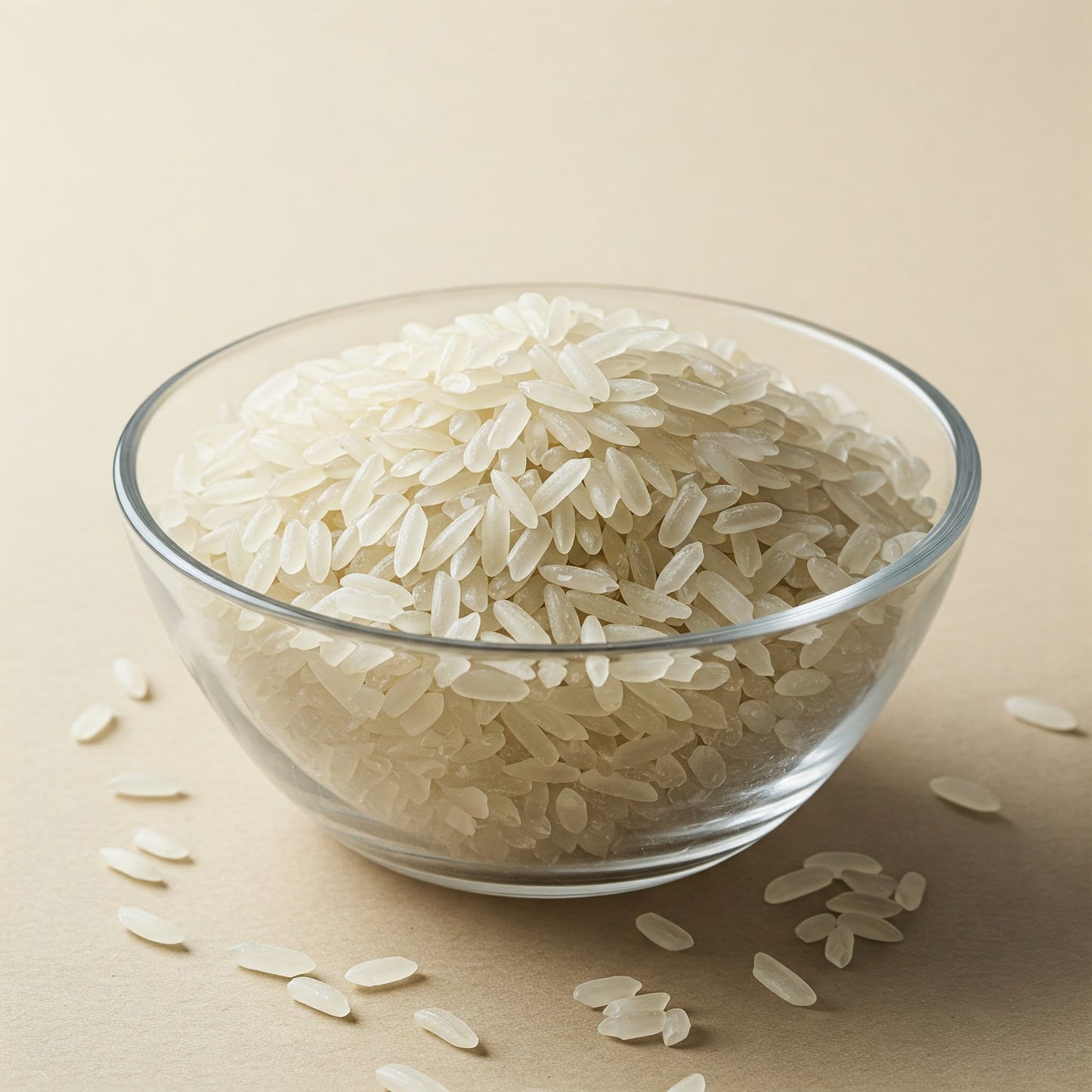Rice - a key natural ingredient in Tidy Beauty Collagen Body Butter